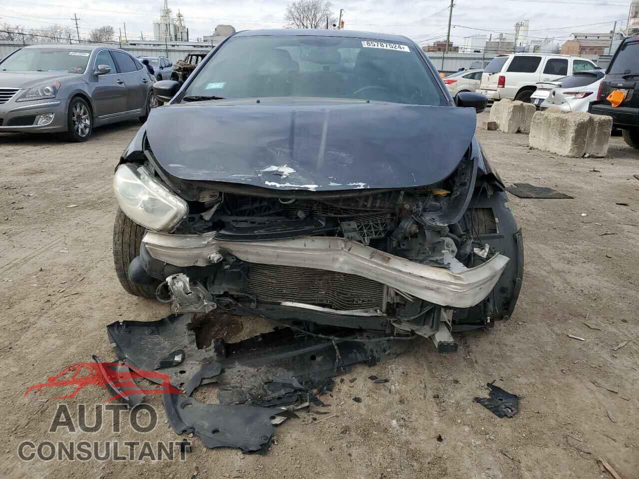 DODGE DART 2013 - 1C3CDFCA5DD711642