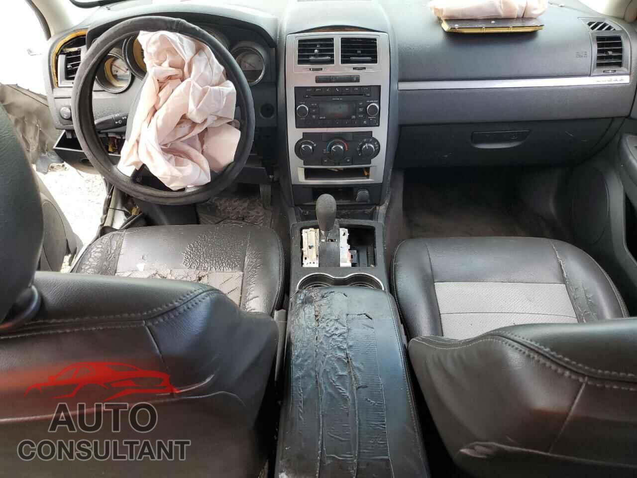 DODGE CHARGER 2010 - 2B3CA3CV3AH268008