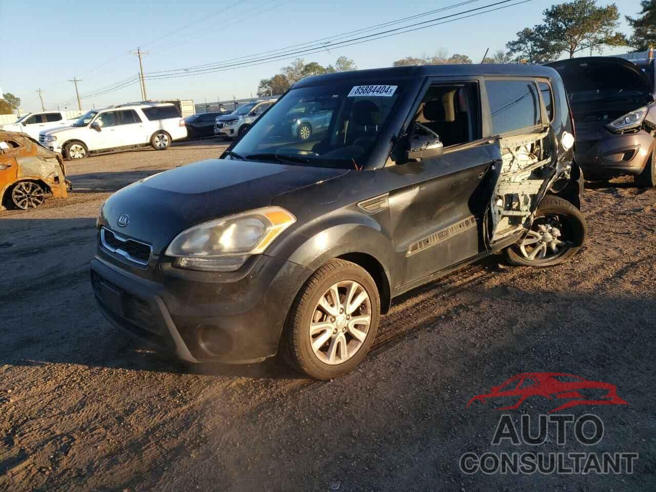 KIA SOUL 2012 - KNDJT2A62C7747153