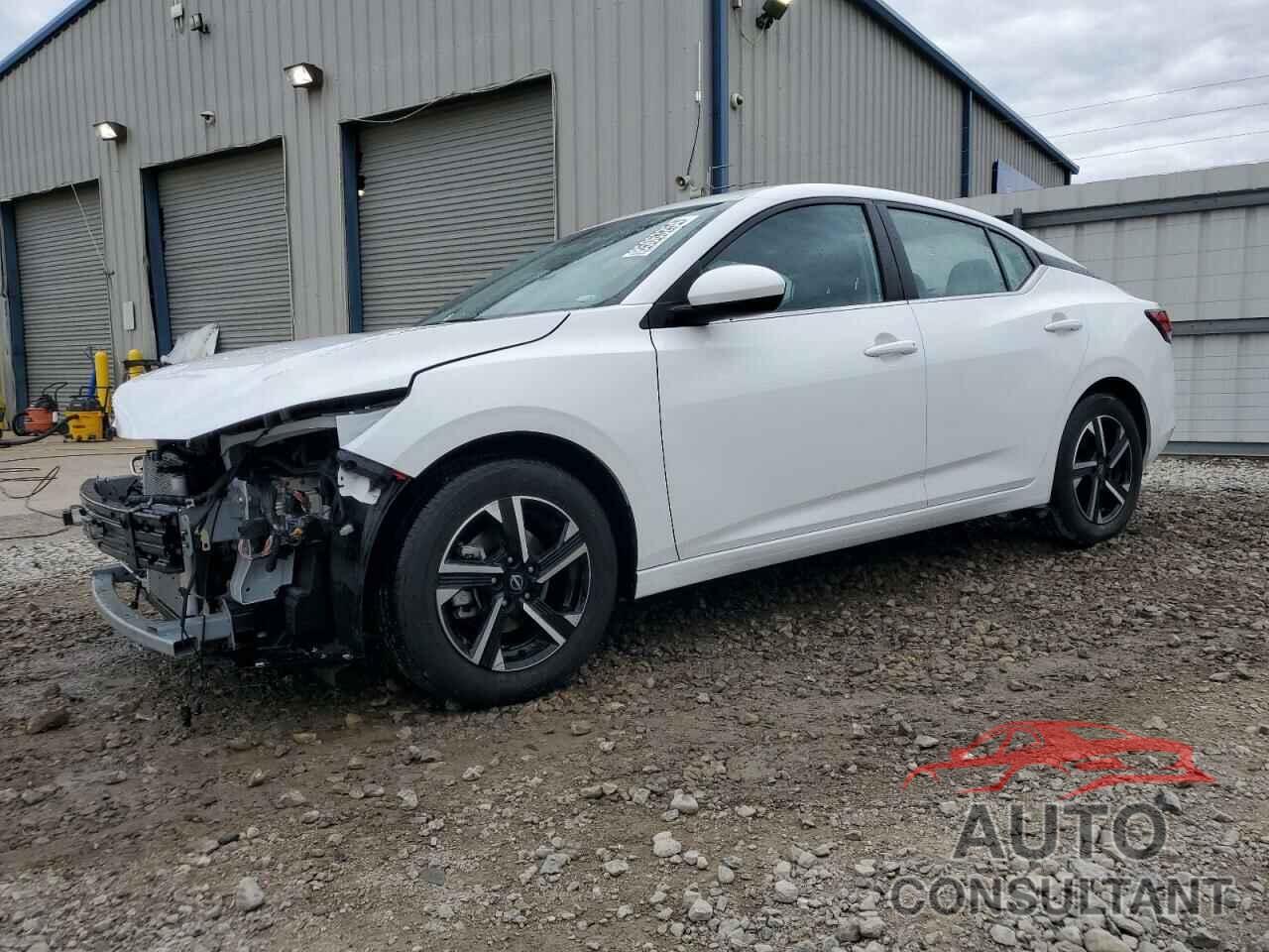 NISSAN SENTRA 2024 - 3N1AB8CV0RY290539