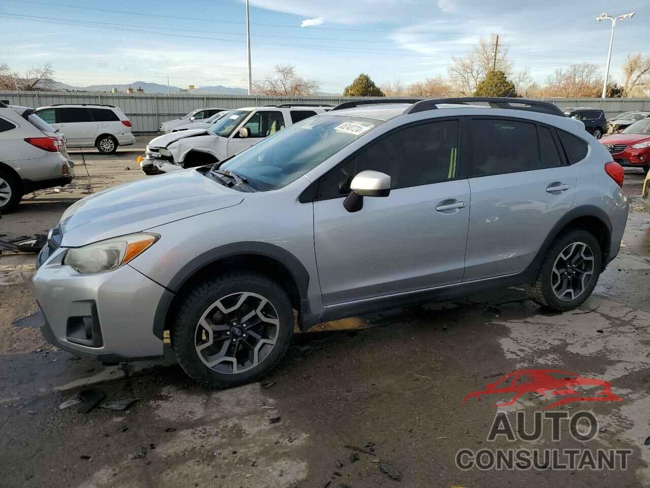 SUBARU CROSSTREK 2017 - JF2GPABC0HH264230