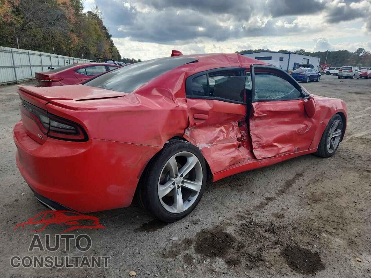 DODGE CHARGER 2016 - 2C3CDXCT1GH203621