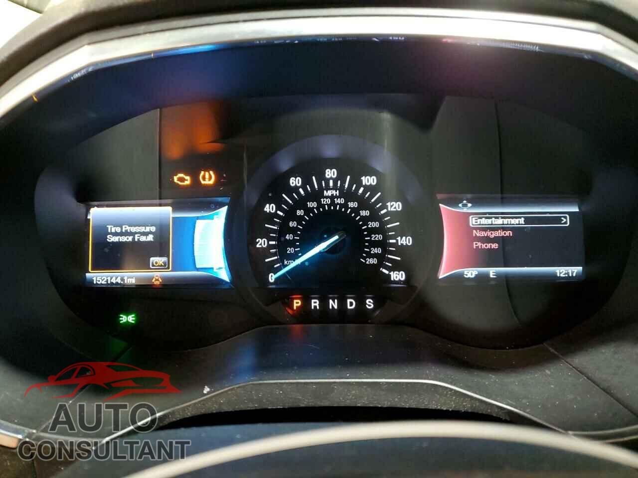 FORD EDGE 2015 - 2FMTK4K94FBB33020
