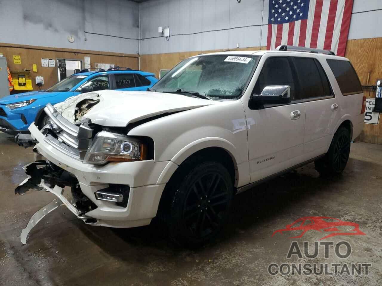 FORD EXPEDITION 2017 - 1FMJU1MT9HEA42468