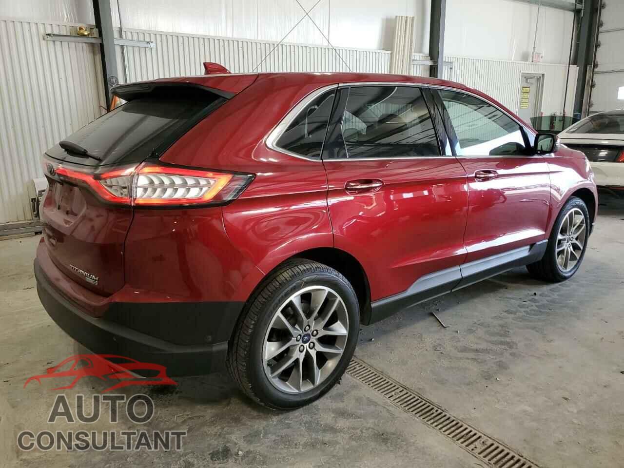 FORD EDGE 2015 - 2FMPK4K97FBB90698