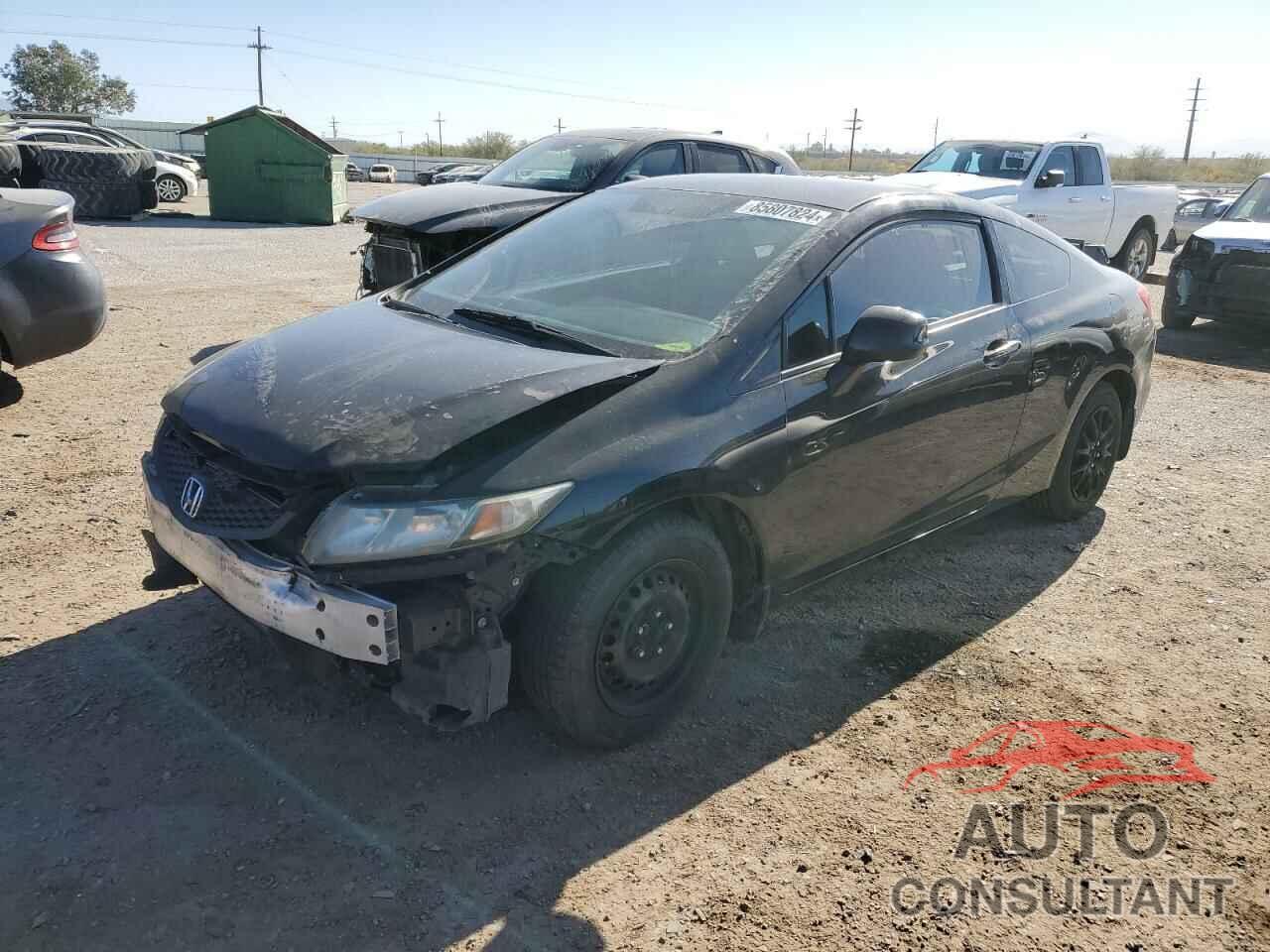 HONDA CIVIC 2013 - 2HGFG3A56DH504699