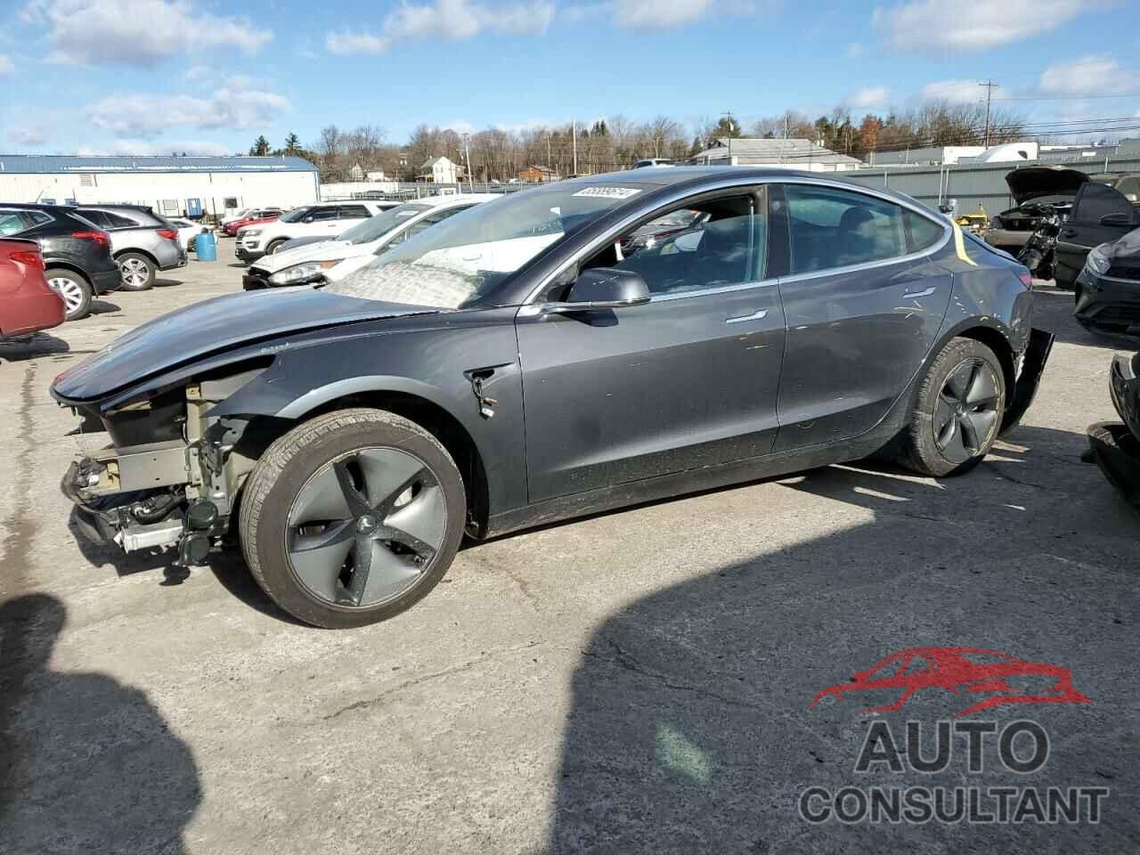 TESLA MODEL 3 2019 - 5YJ3E1EB6KF361378