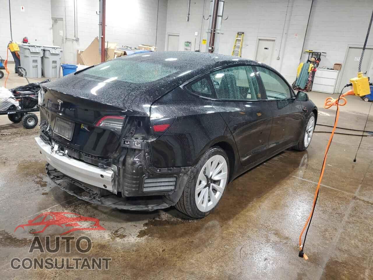 TESLA MODEL 3 2022 - 5YJ3E1EA2NF188275