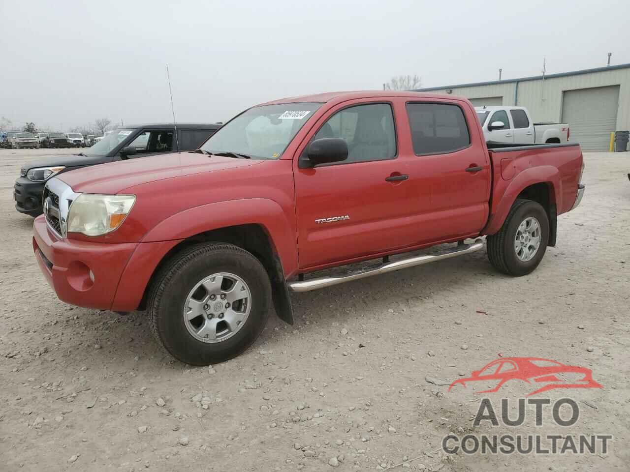 TOYOTA TACOMA 2011 - 3TMJU4GNXBM117036