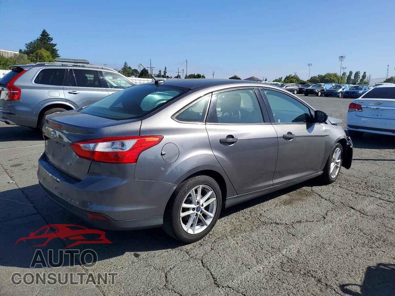 FORD FOCUS 2014 - 1FADP3E21EL162448