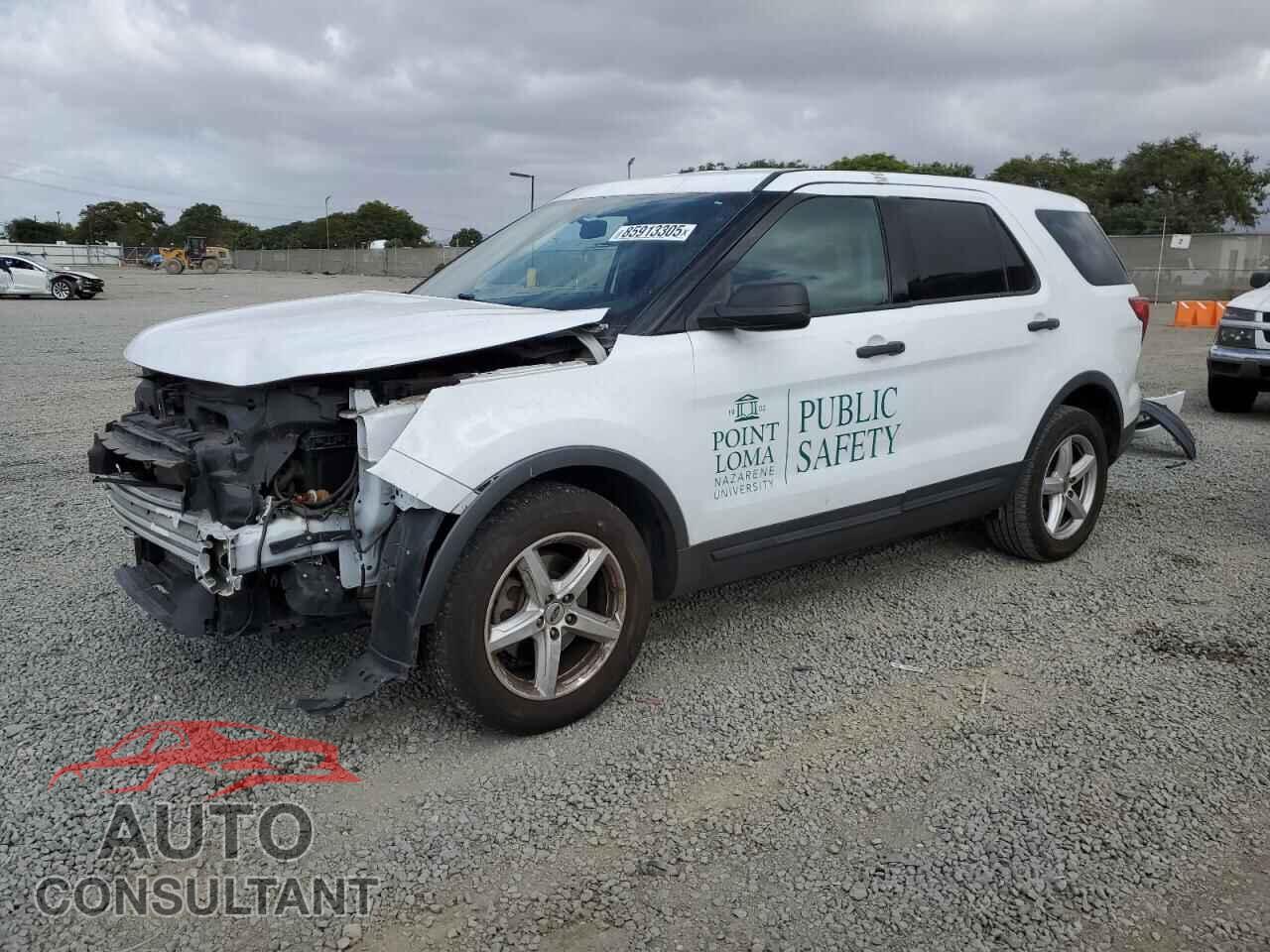 FORD EXPLORER 2019 - 1FM5K7B80KGA77209