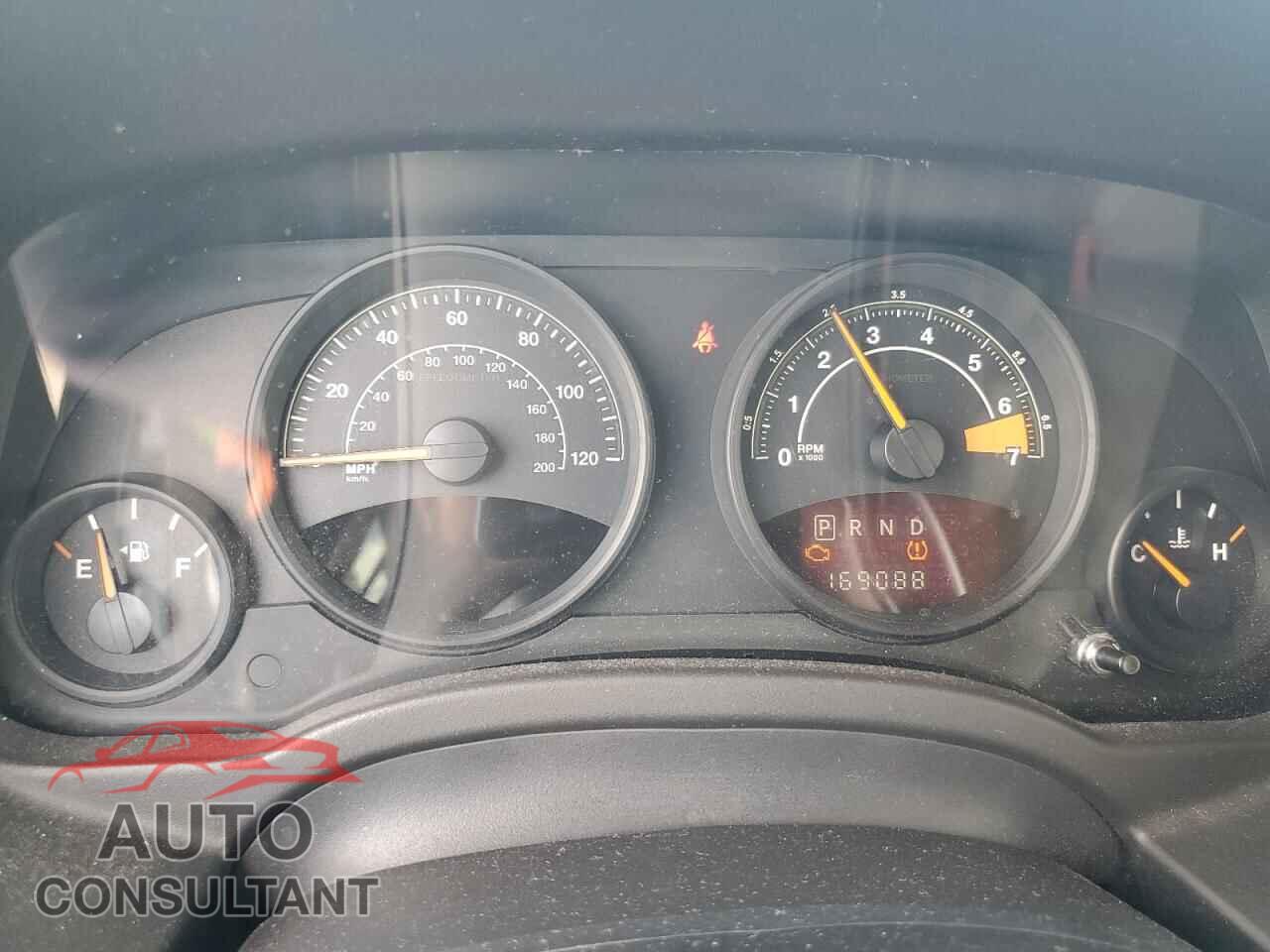 JEEP COMPASS 2014 - 1C4NJCBAXED709187