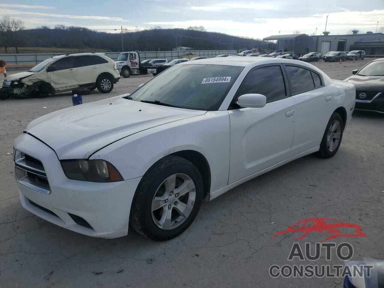 DODGE CHARGER 2014 - 2C3CDXBG5EH339316