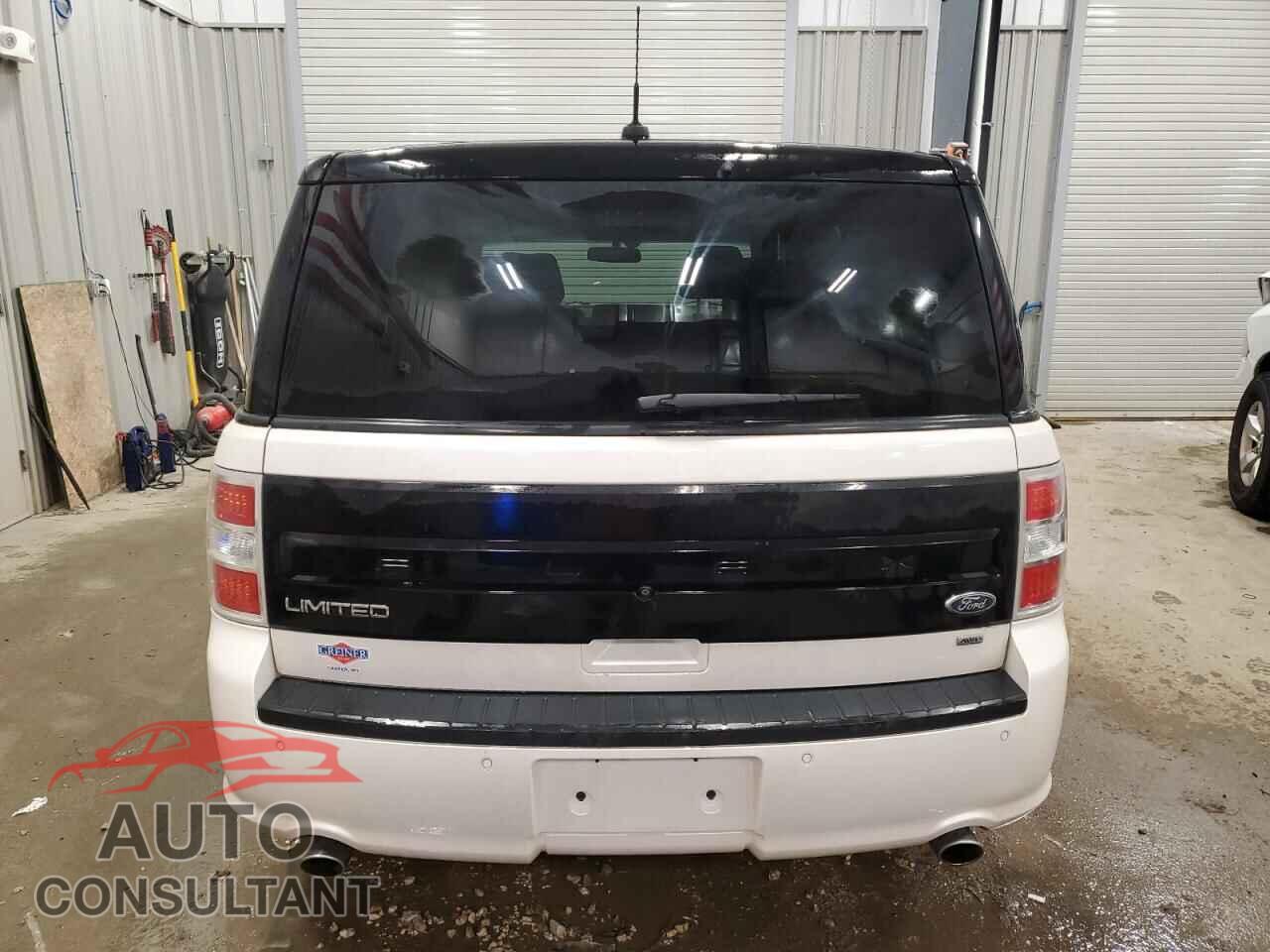 FORD FLEX 2017 - 2FMHK6D87HBA06237