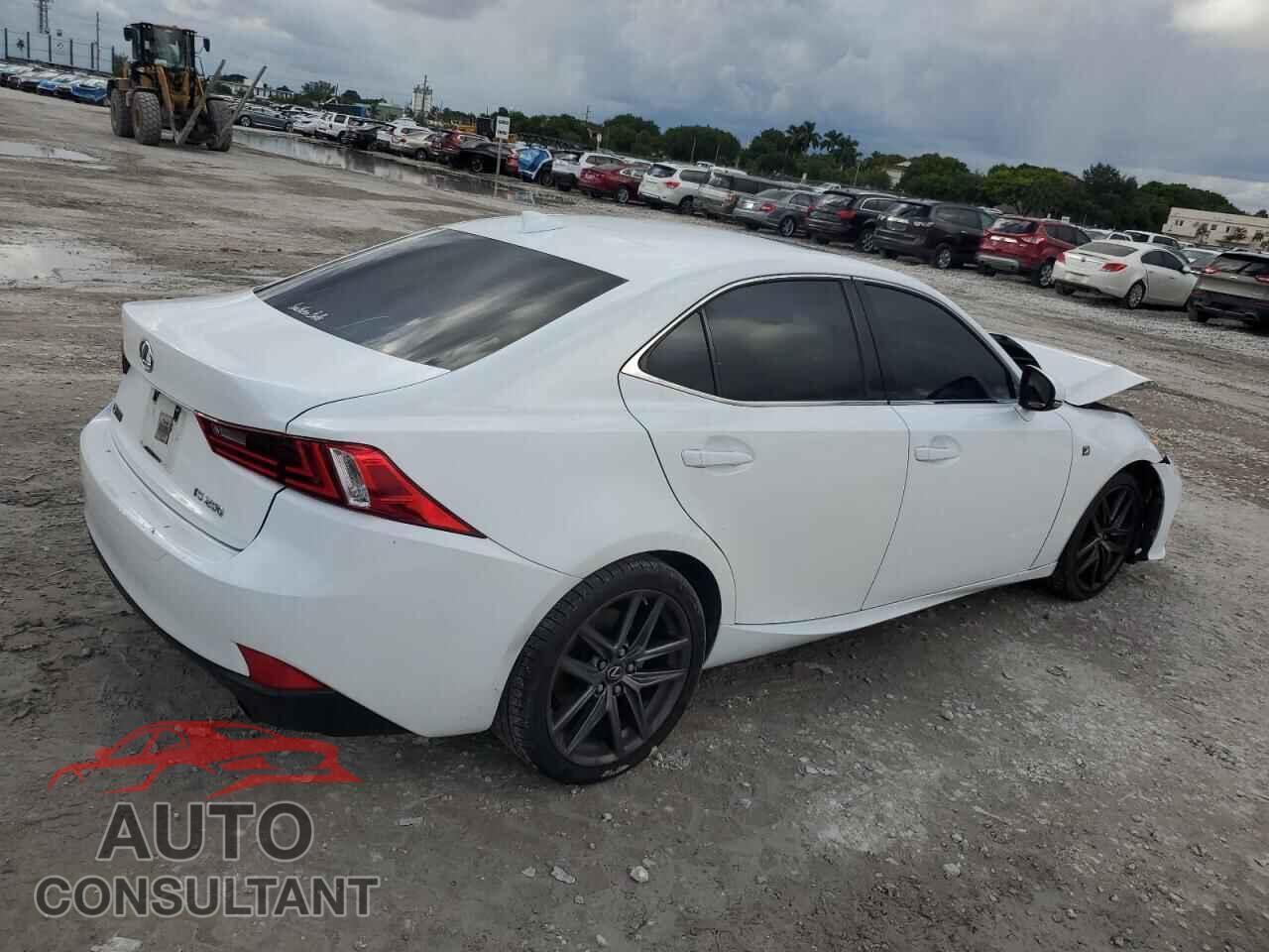LEXUS IS 2015 - JTHBF1D27F5068346