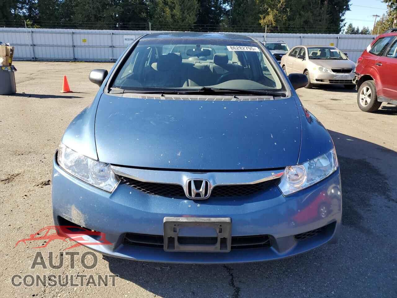 HONDA CIVIC 2010 - 19XFA1F35AE057785
