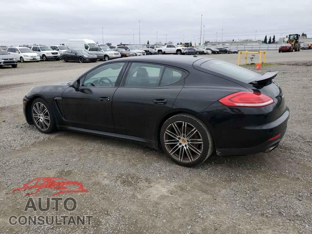 PORSCHE PANAMERA 2016 - WP0AA2A76GL004054