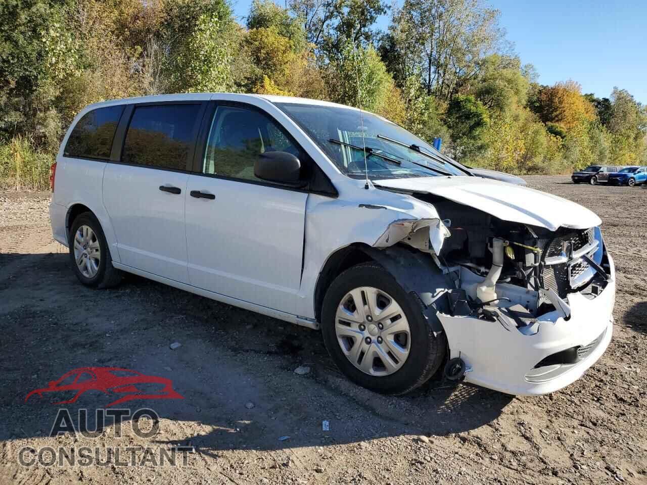 DODGE CARAVAN 2020 - 2C4RDGBG9LR180233