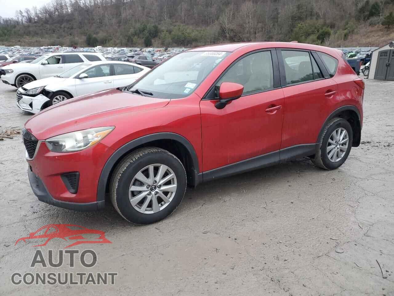 MAZDA CX-5 2014 - JM3KE2BE4E0405677