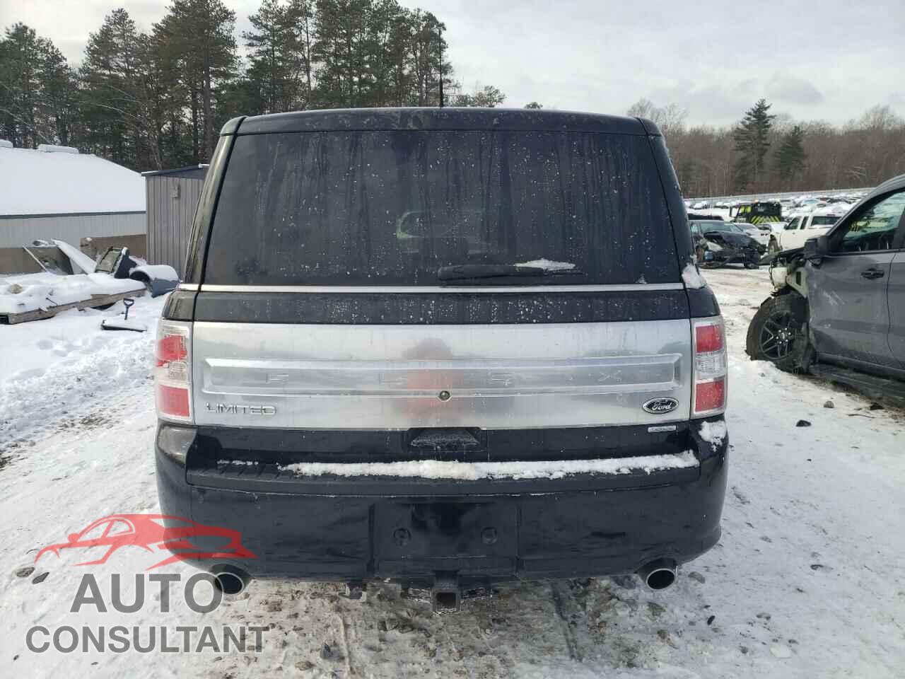 FORD FLEX 2014 - 2FMHK6DT9EBD35120