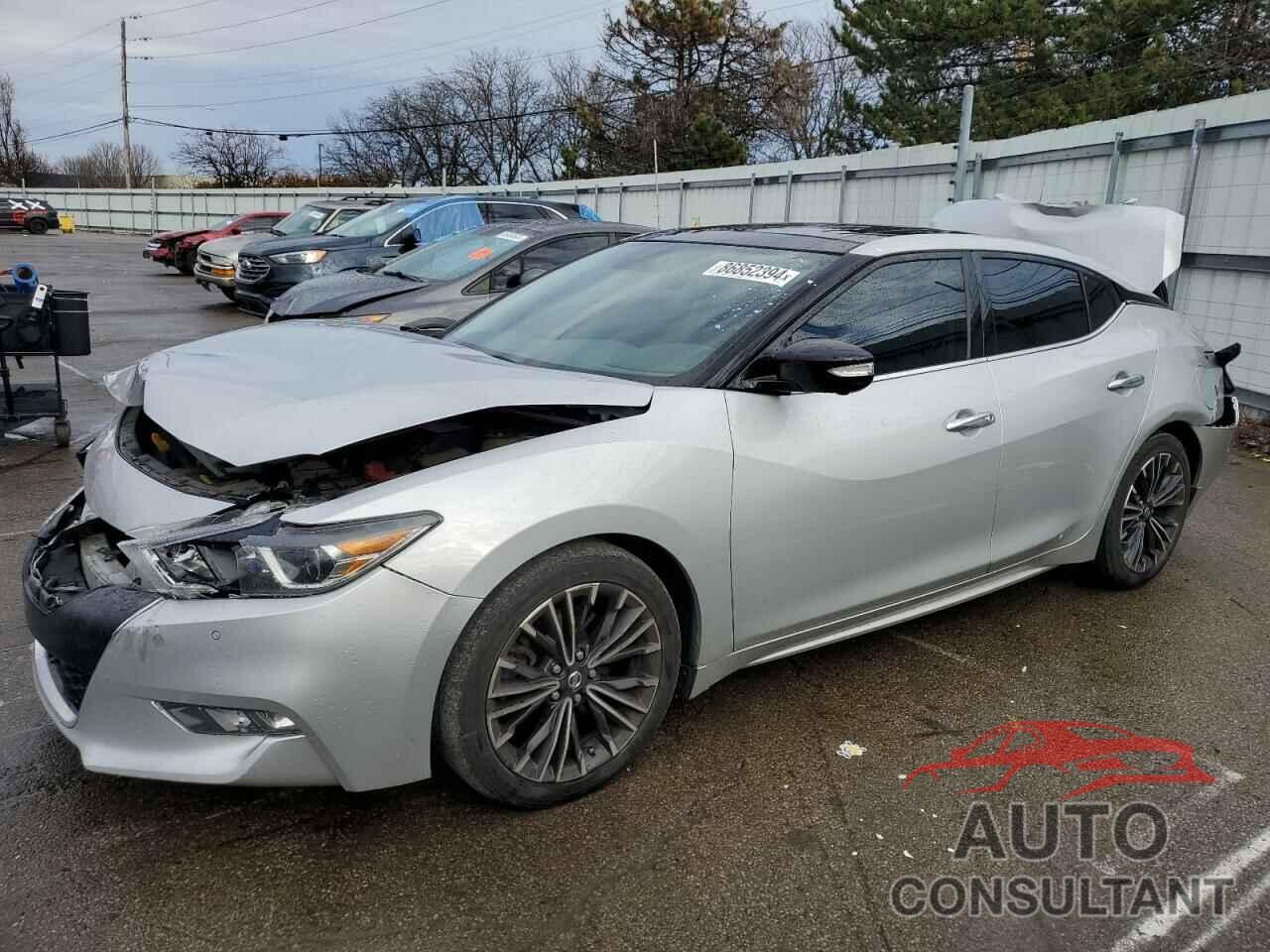 NISSAN MAXIMA 2016 - 1N4AA6AP9GC905562