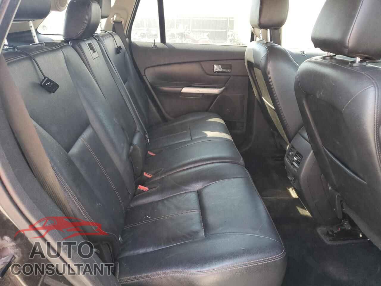FORD EDGE 2013 - 2FMDK4KC2DBB12261