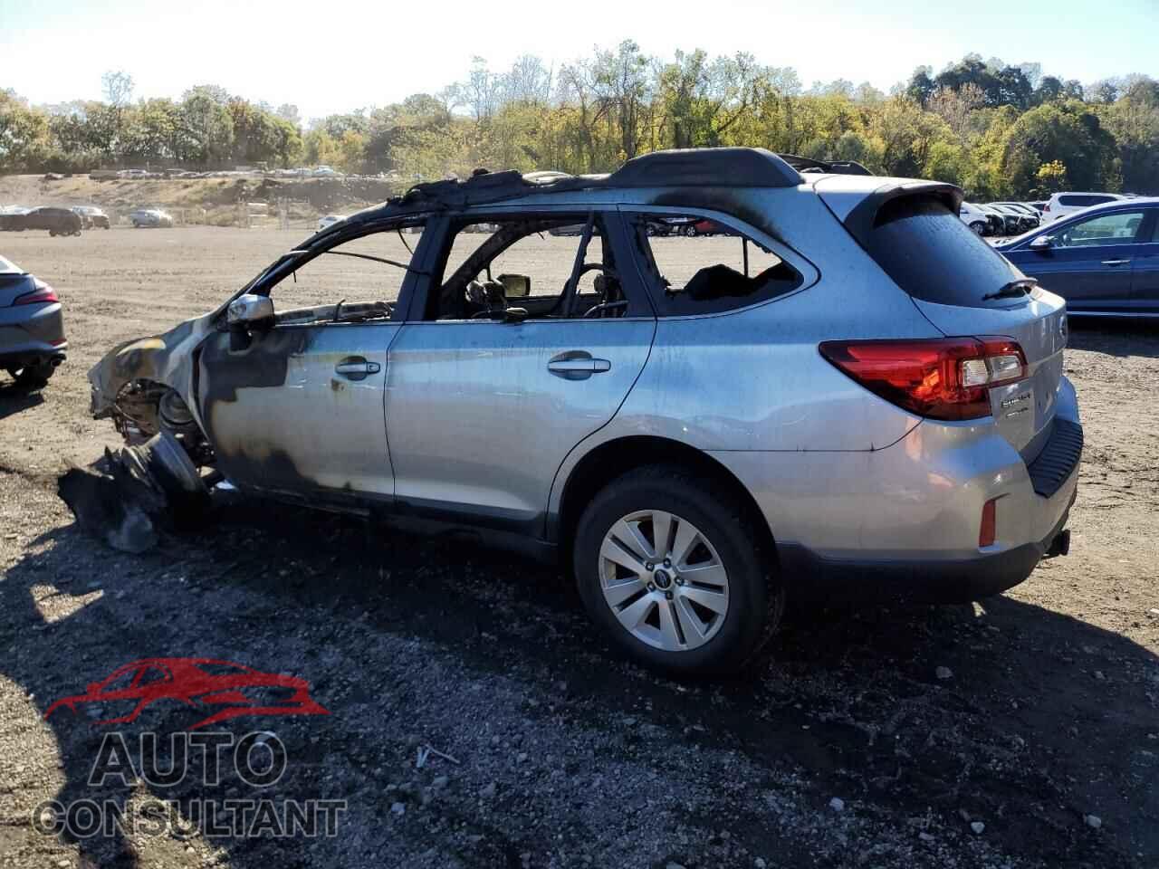 SUBARU OUTBACK 2015 - 4S4BSADC3F3336063