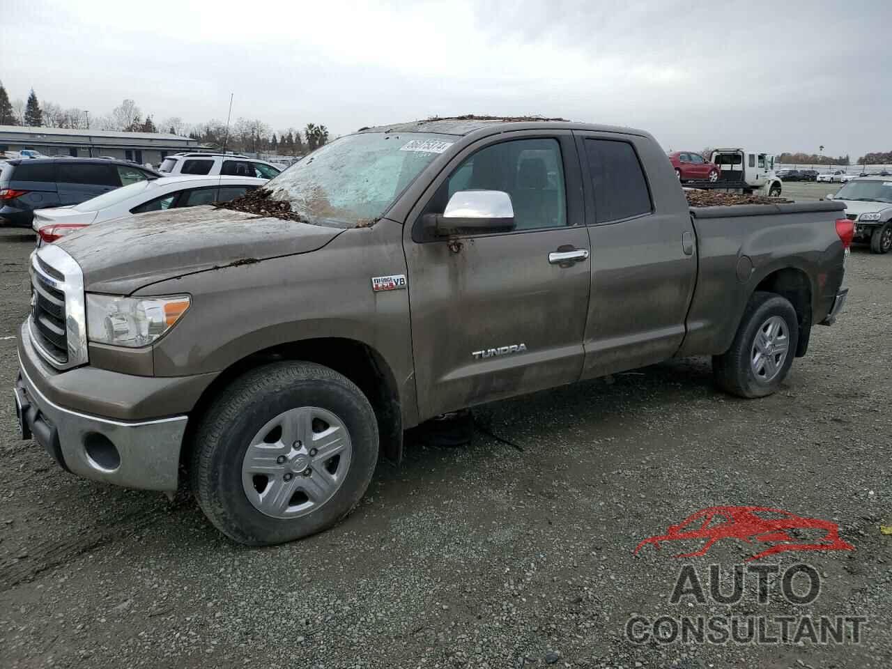 TOYOTA TUNDRA 2012 - 5TFUY5F15CX235061