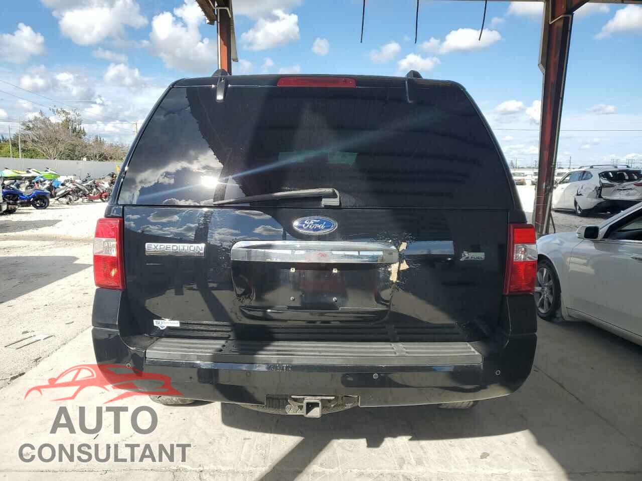 FORD EXPEDITION 2012 - 1FMJU2A57CEF09987