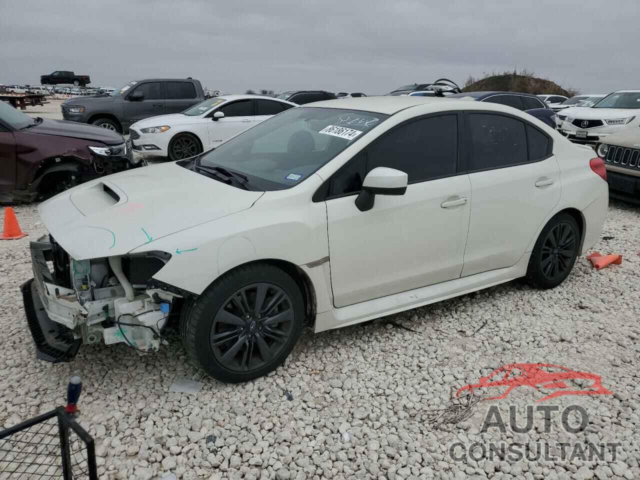 SUBARU WRX 2019 - JF1VA1A66K9820020