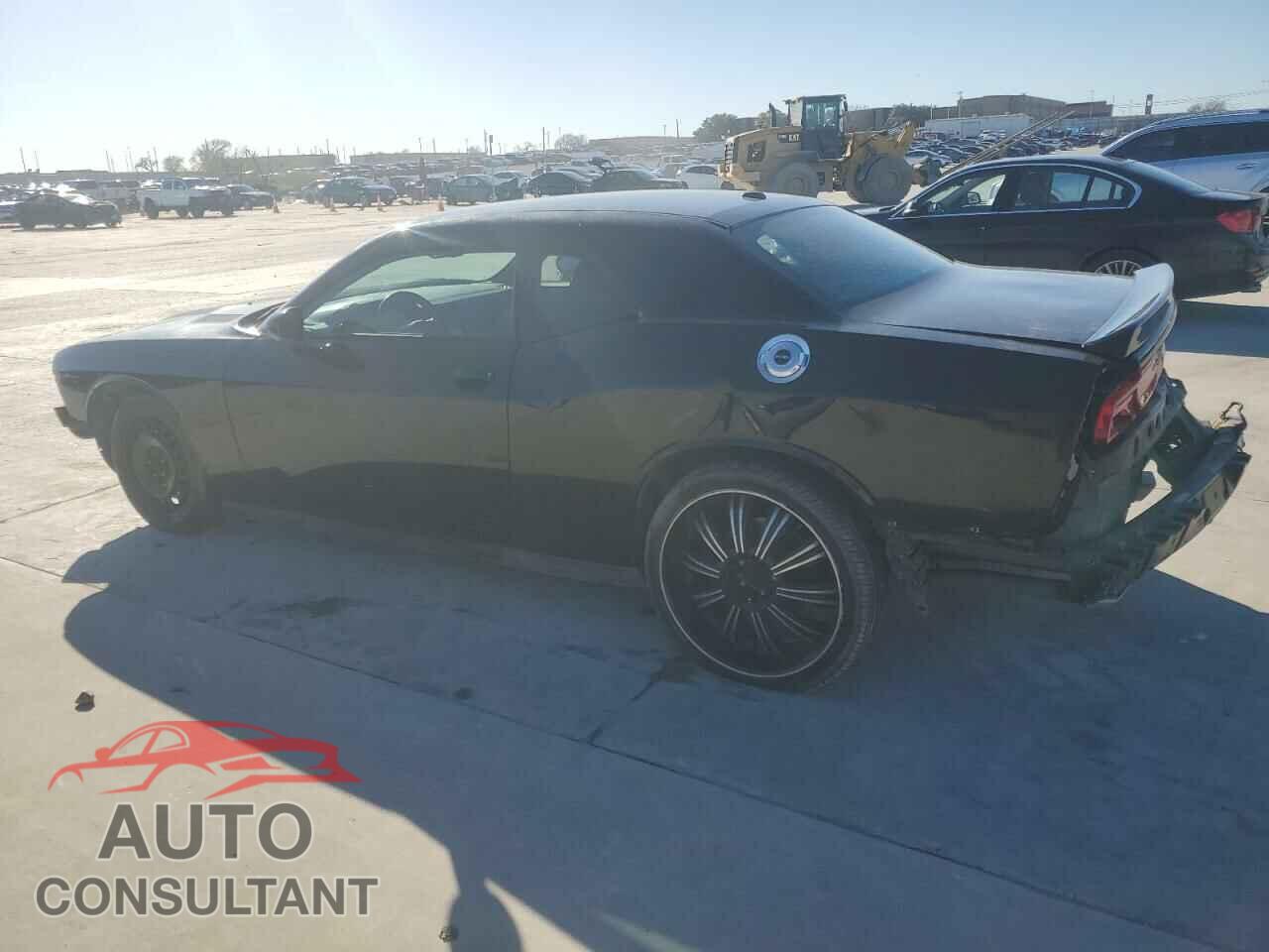 DODGE CHALLENGER 2012 - 2C3CDYAG6CH214216