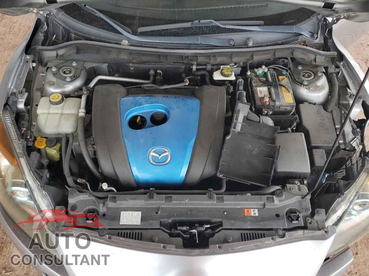 MAZDA 3 2012 - JM1BL1M76C1693247