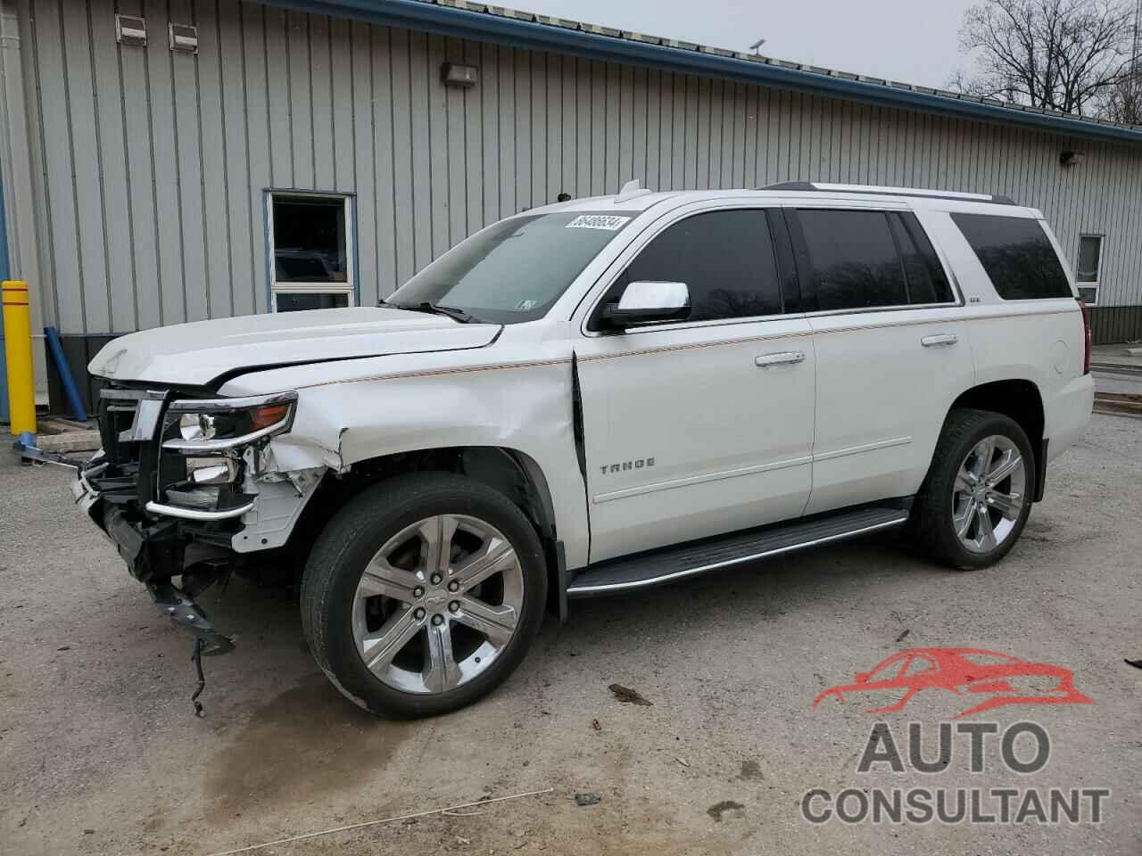 CHEVROLET TAHOE 2016 - 1GNSKCKC6GR430849