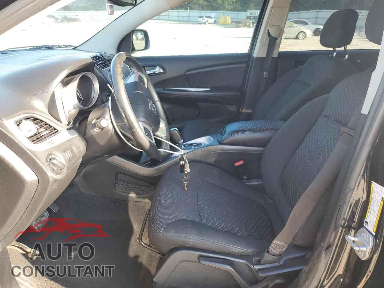 DODGE JOURNEY 2015 - 3C4PDCAB9FT756345
