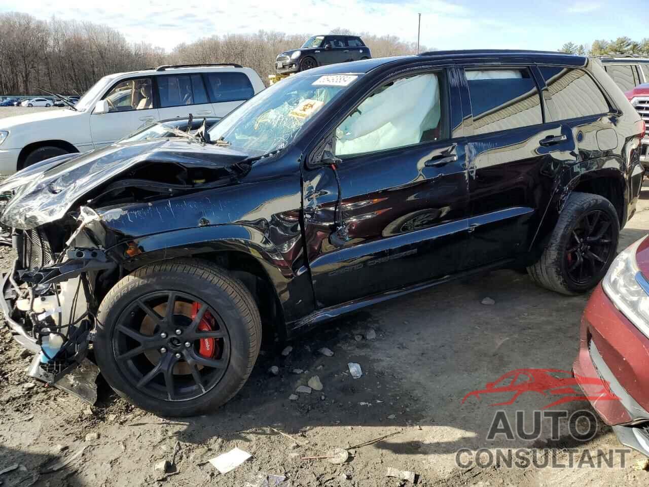 JEEP GRAND CHER 2018 - 1C4RJFDJ5JC172017
