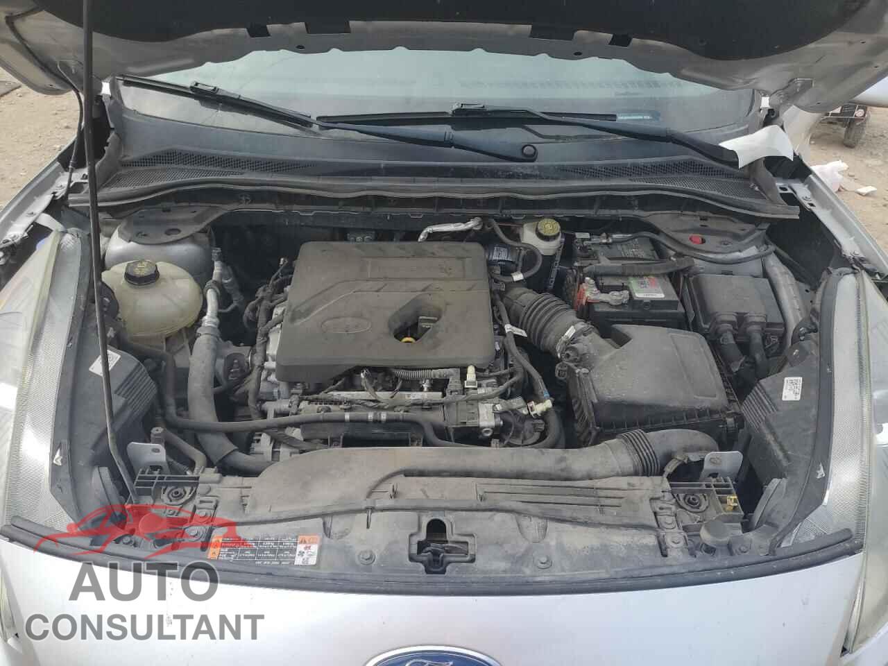FORD ESCAPE 2020 - 1FMCU0G63LUA32896