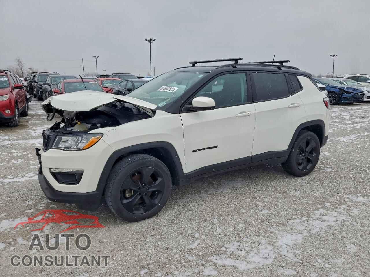 JEEP COMPASS 2021 - 3C4NJDBB3MT547636