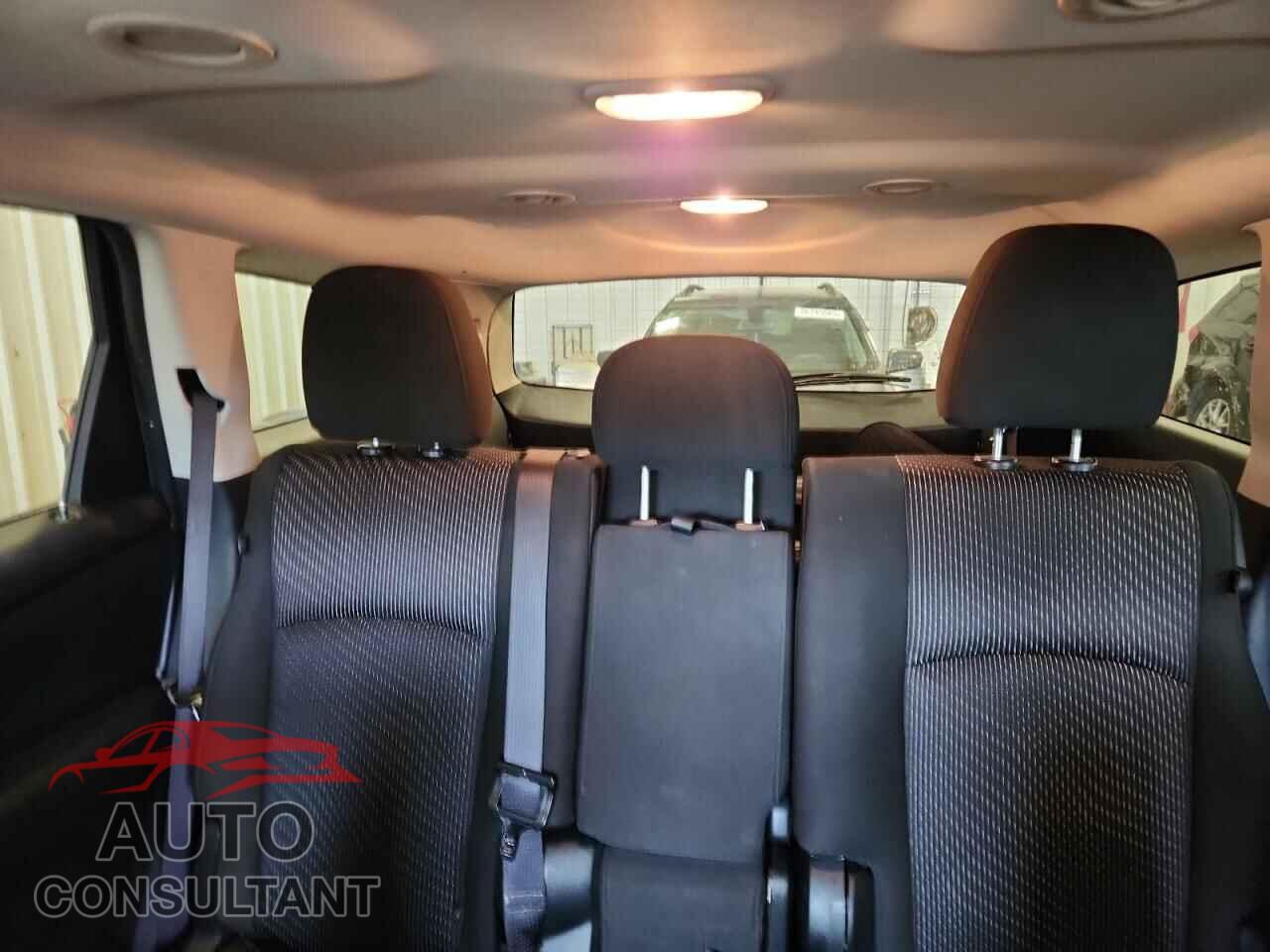DODGE JOURNEY 2015 - 3C4PDDBG3FT676071