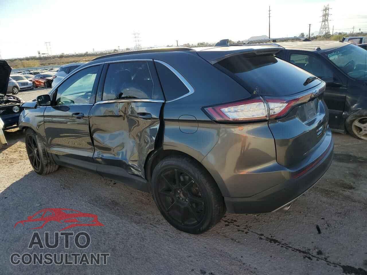 FORD EDGE 2017 - 2FMPK3J85HBB57057
