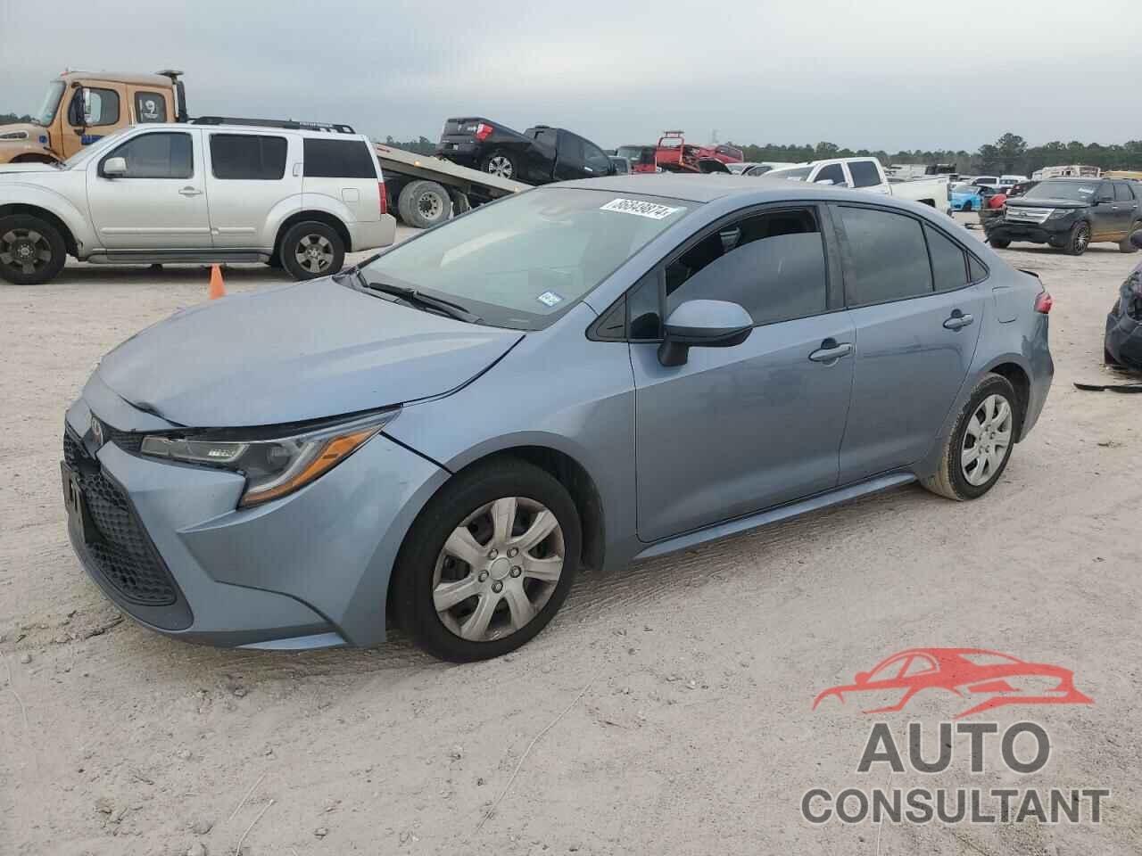 TOYOTA COROLLA 2022 - 5YFEPMAE3NP290573