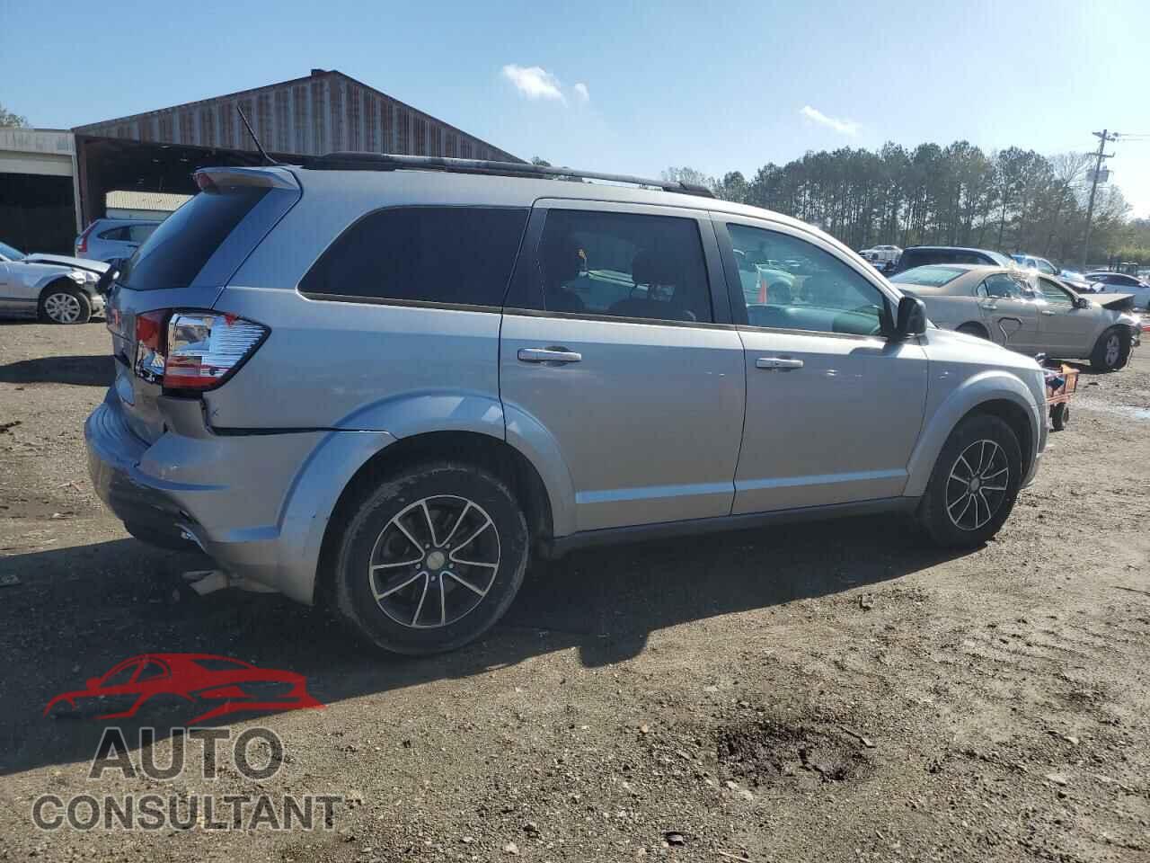 DODGE JOURNEY 2017 - 3C4PDCAB2HT573548