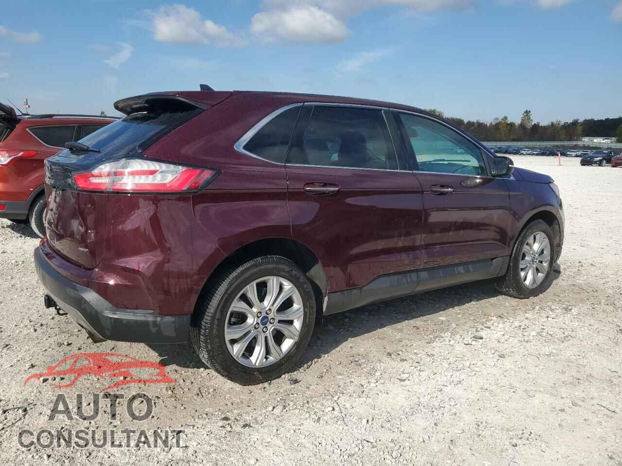 FORD EDGE 2021 - 2FMPK4K90MBA41983