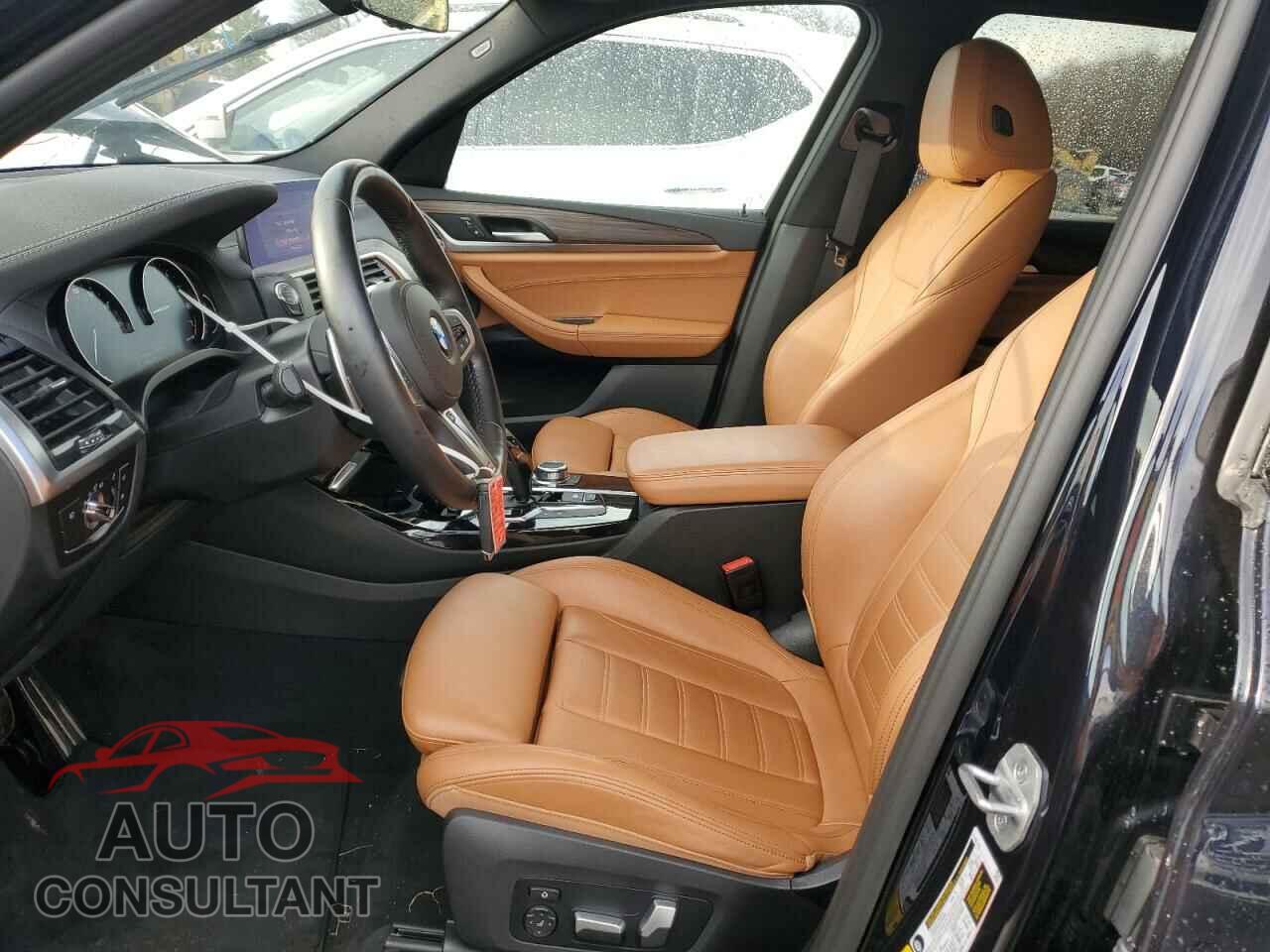 BMW X3 2021 - 5UXTY5C0XM9G65523