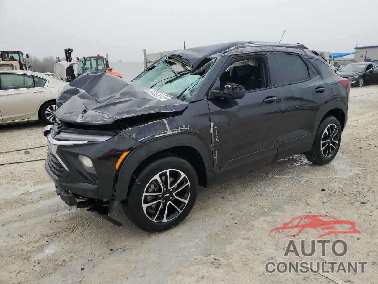 CHEVROLET TRAILBLZR 2025 - KL79MPSL2SB061821