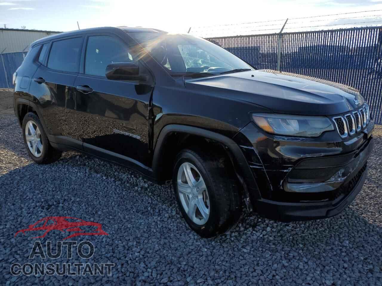 JEEP COMPASS 2024 - 3C4NJDAN8RT598097