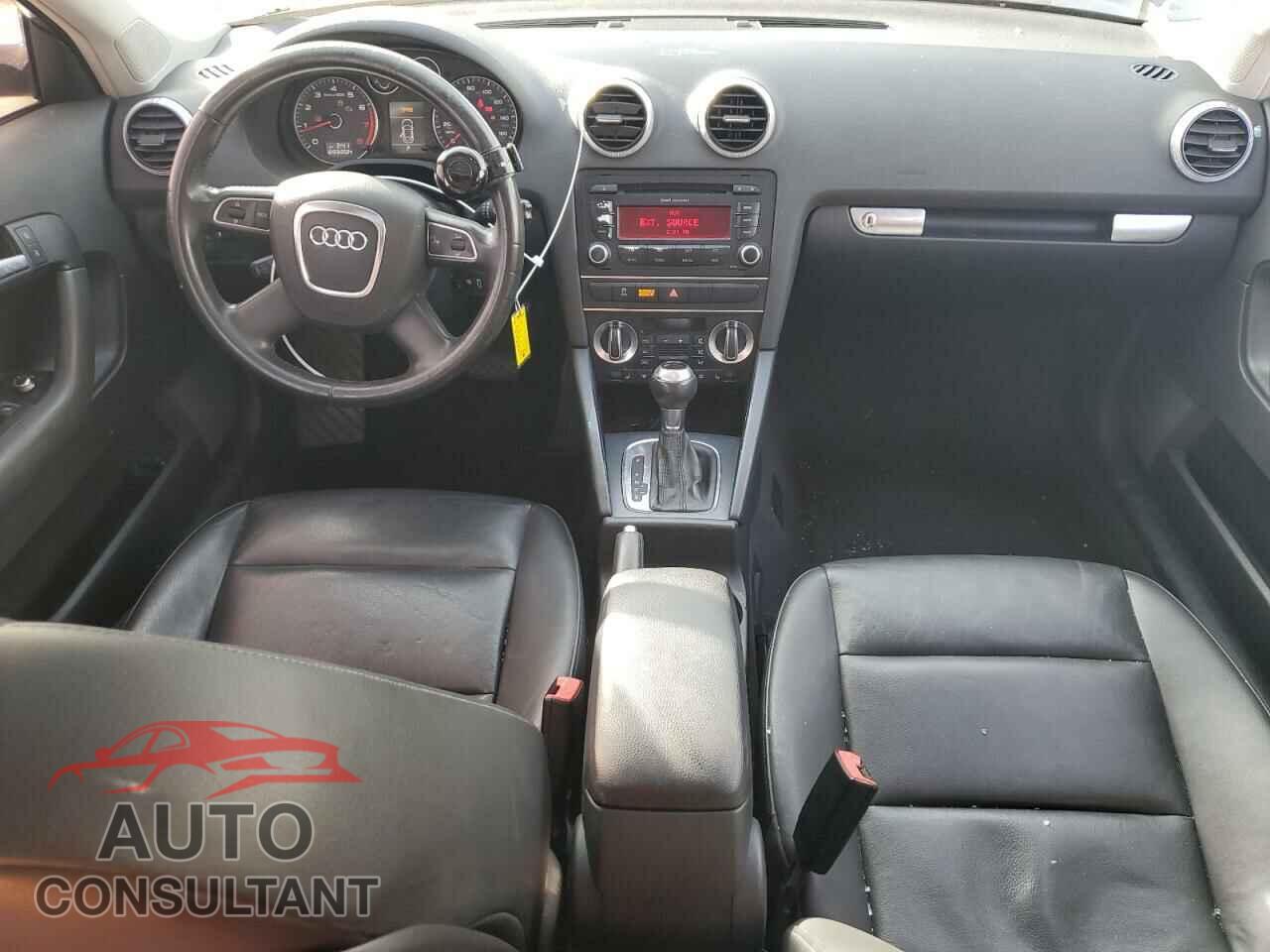 AUDI A3 2012 - WAUBEAFMXCA060275