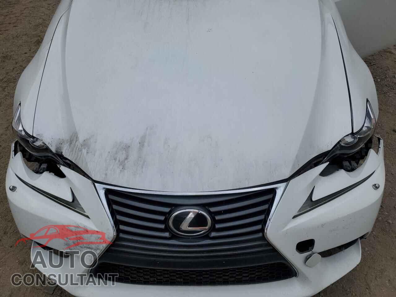 LEXUS IS 2014 - JTHBE1D26E5002596