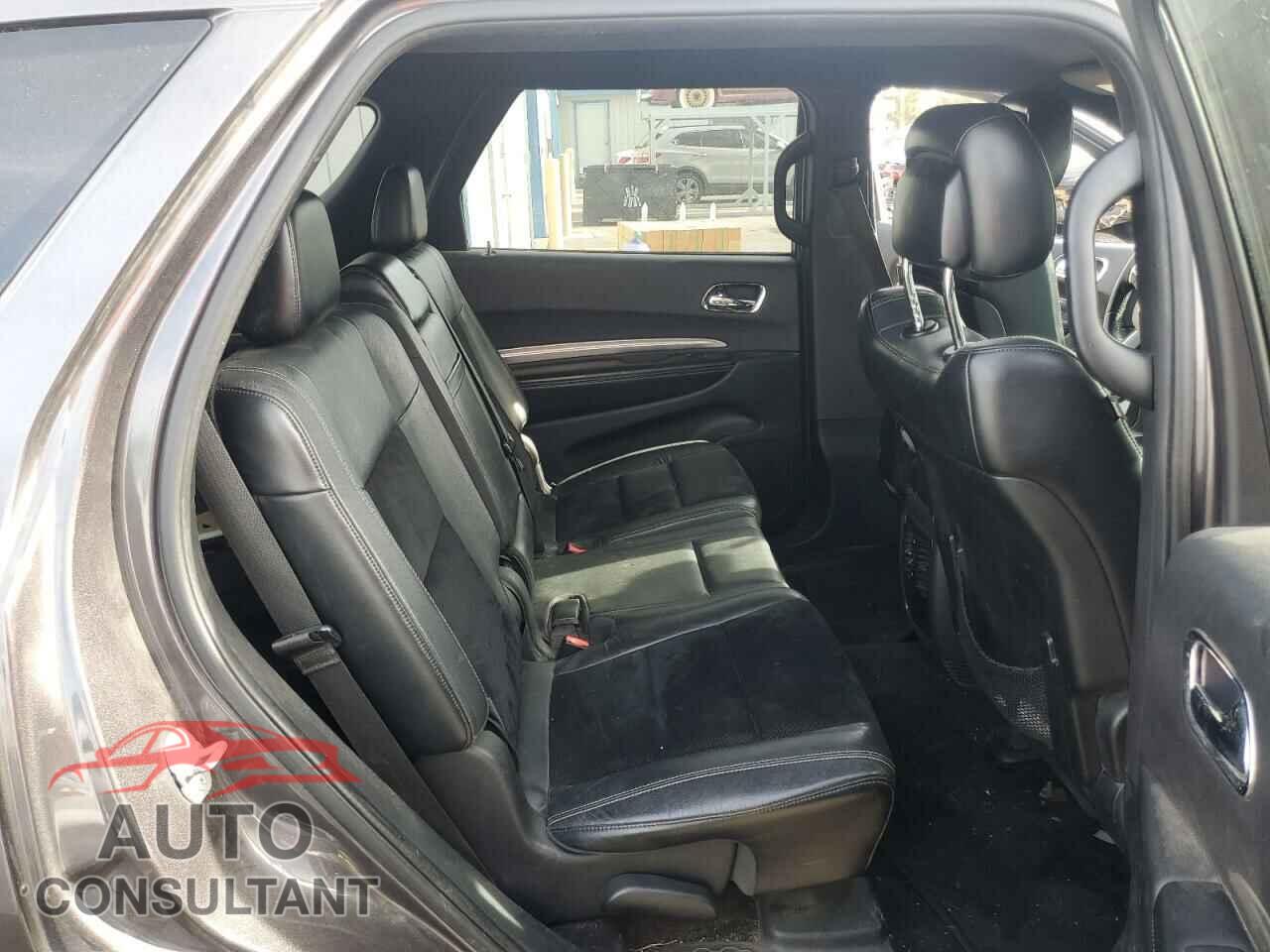 DODGE DURANGO 2015 - 1C4RDHAG3FC809845