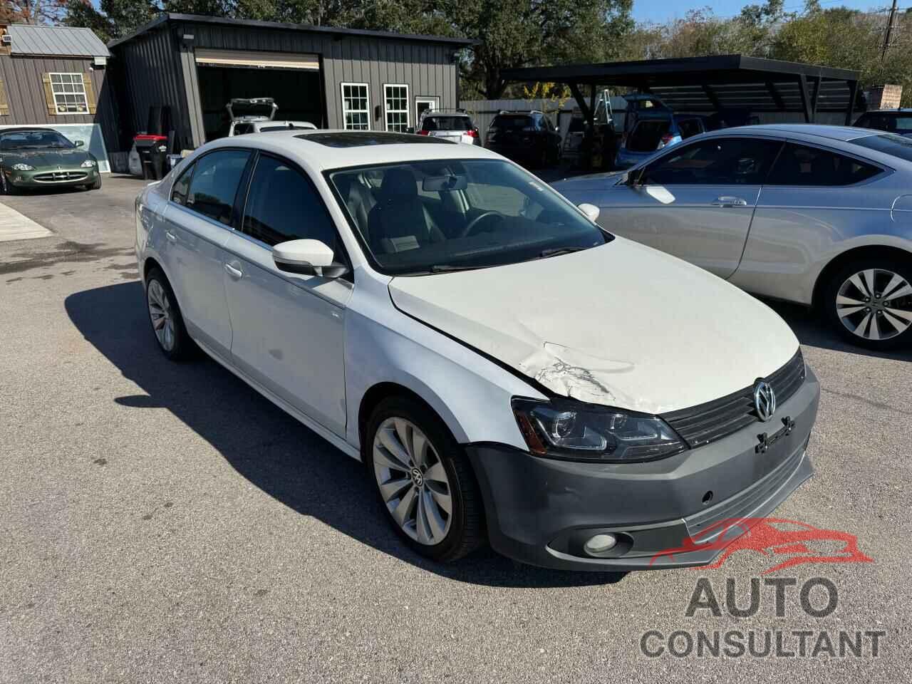 VOLKSWAGEN JETTA 2014 - 3VWLL7AJ6EM378605