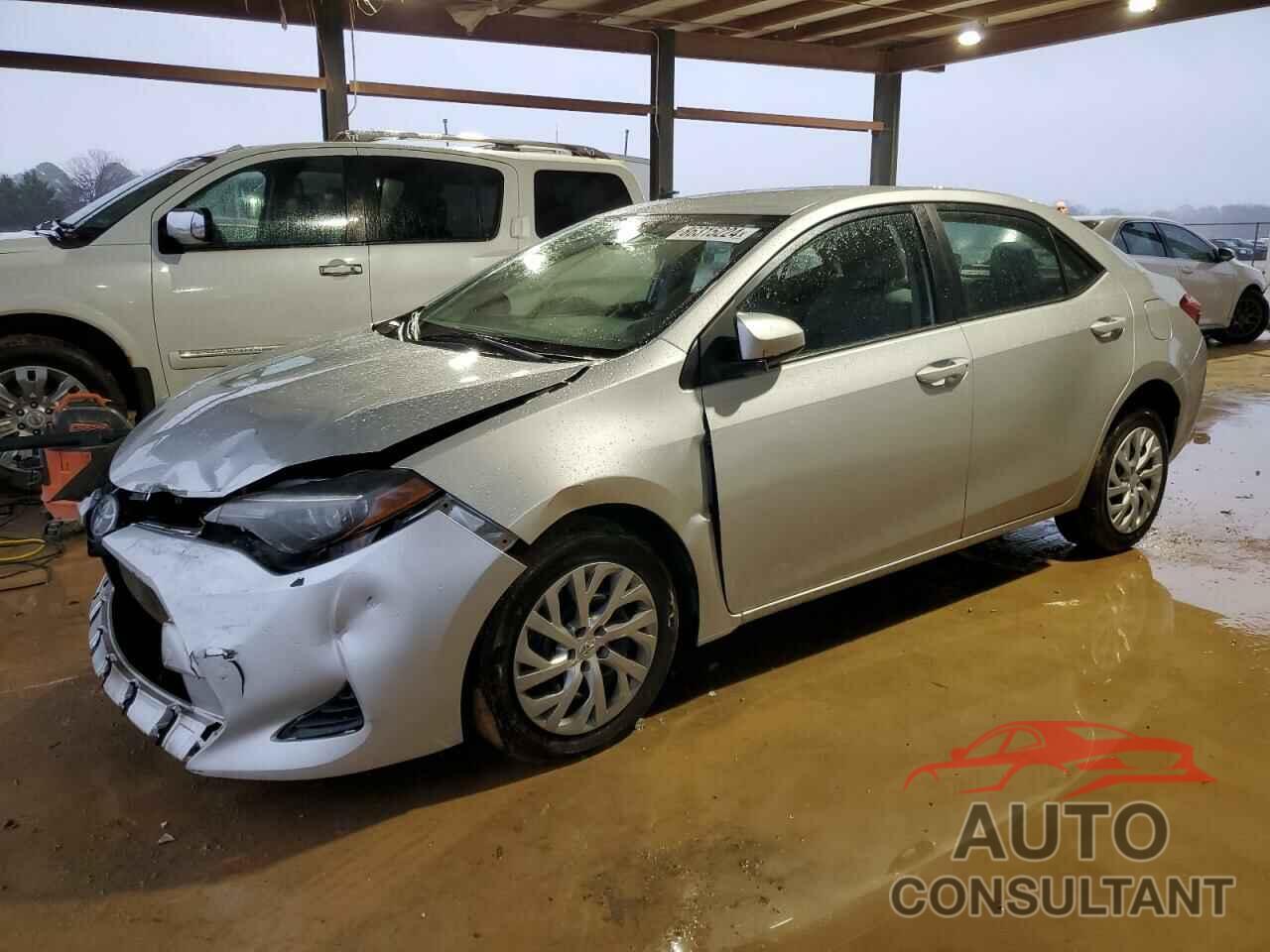 TOYOTA COROLLA 2019 - 2T1BURHE1KC195357